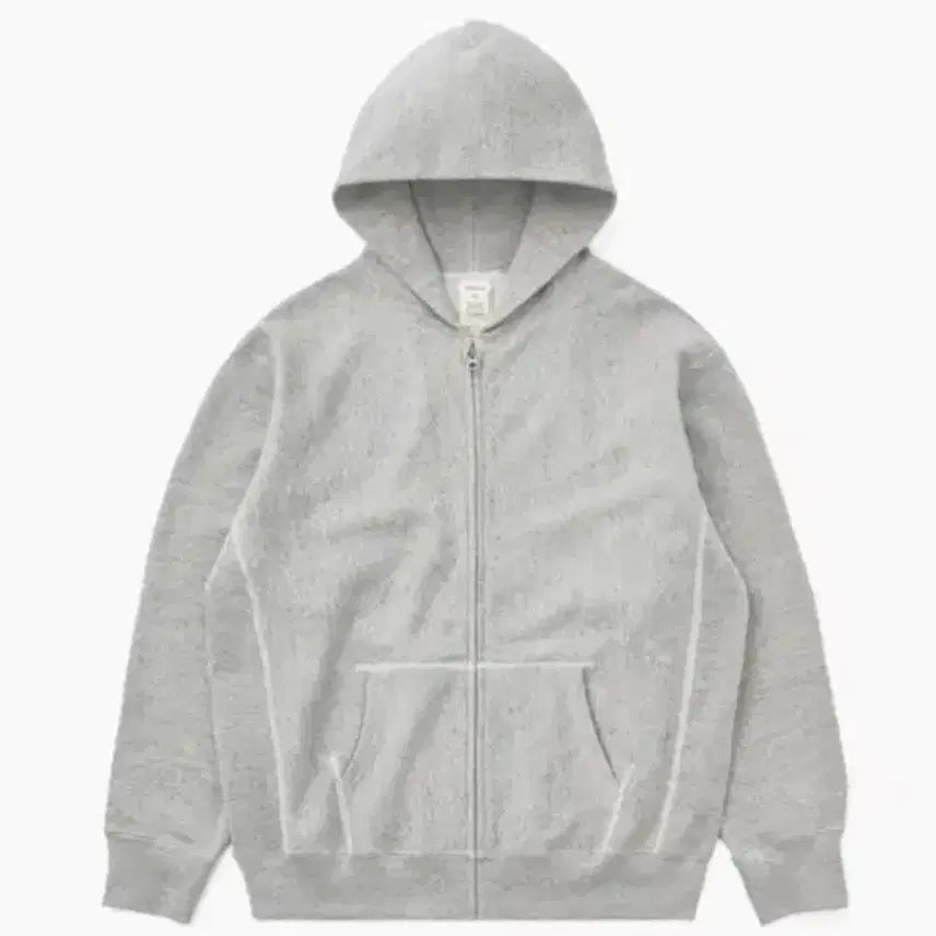 [BUNJANG] Khakis Hooded Zip-up Size 2 / 카키스 후드집업 2사이즈