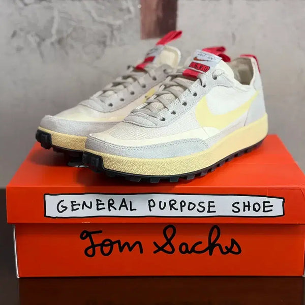 [BUNJANG] Nike Tom Sachs General Purpose Shoe / 나이키 톰삭스 제너럴 퍼포스 (M260)