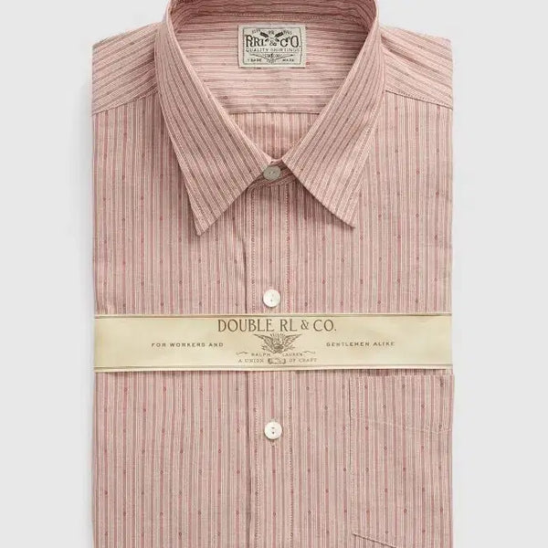 [BUNJANG] RRL Double RL Dress Shirt / rrl 더블알엘 드레스셔츠 수트
