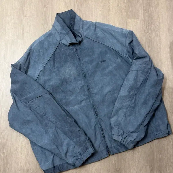[BUNJANG] Juun.J 24SS Dyed High Neck Jacket / 준지 24ss 다잉 하이넥 자켓 50