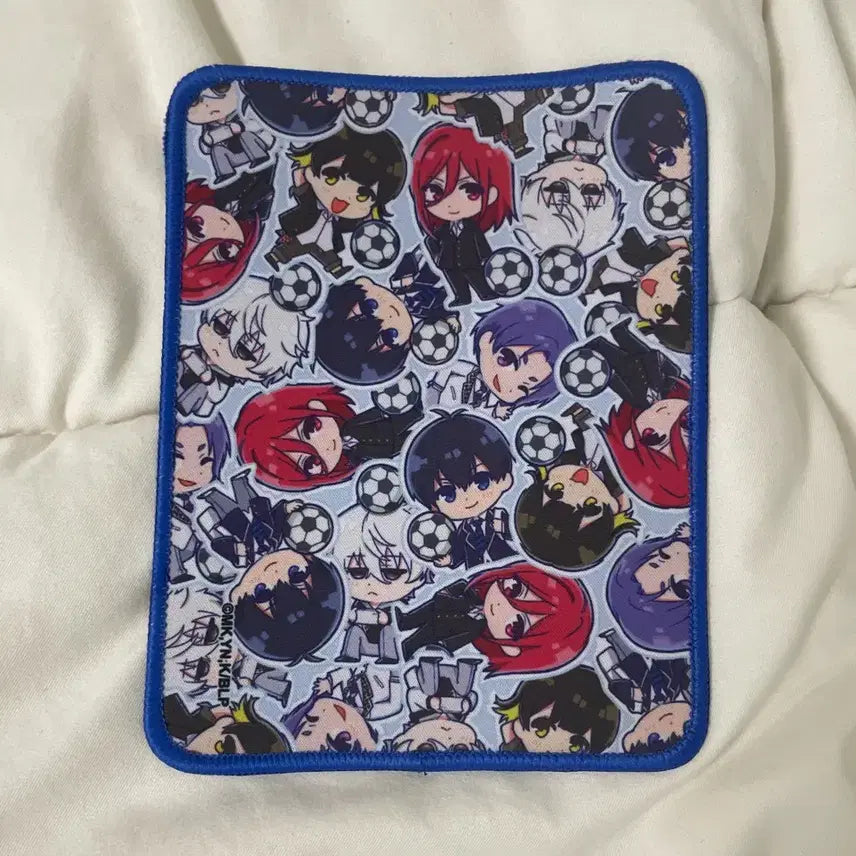 [BUNJANG] Blue Lock Mousepad / 블루록 마우스패드 판매