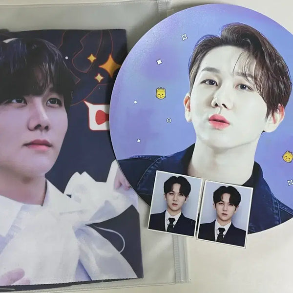 [BUNJANG] Kim Soo Chan Trot Singer Slogan / 트로트 가수 김수찬 슬로건 판매합니다!