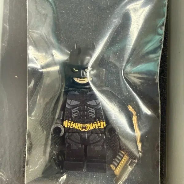 [BUNJANG] LEGO Hobby Brick Custom Batman Minifigure Set (2 Types) / 레고 하비브릭 배트맨 2종 커스텀미니피규어