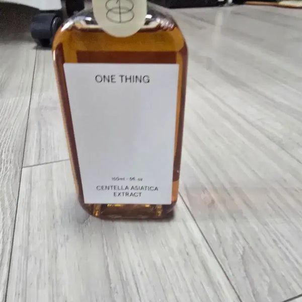 [BUNJANG] ONE THING Centella Asiatica Extract 150ml (Unused) / 원씽 병풀 추출물 150ml  팝니다 (미사용)