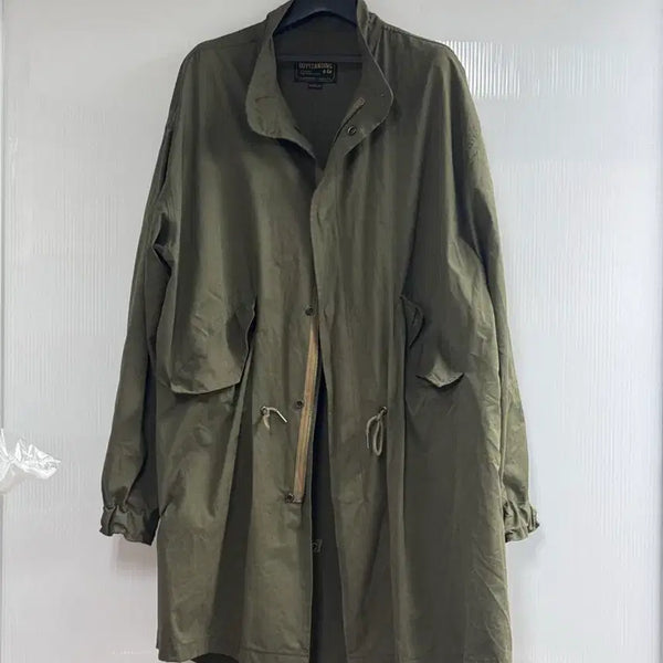 [BUNJANG] Outstanding M65 Fishtail Parka / 아웃스탠딩 m65 피쉬테일 파카
