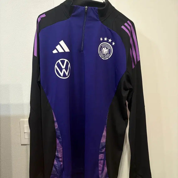 [BUNJANG] Germany National Team 24-25 Training Half-Zip Top / 24-25 독일 국대 트레이닝 하프집업 판매