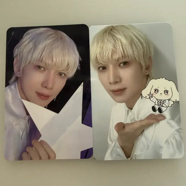 [BUNJANG] ATEEZ Aniteez Yeosang Photocard / 에이티즈 애니티즈 팝업 트레카 여상