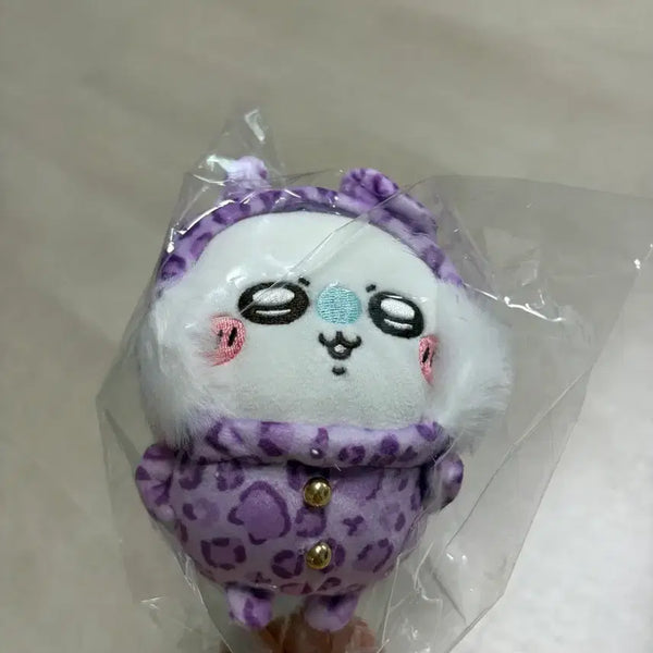 [BUNJANG] Chikawa Momonga "Don Quijote" Leopard Print Plush / 돈키호테 호피 치이카와 모몽가