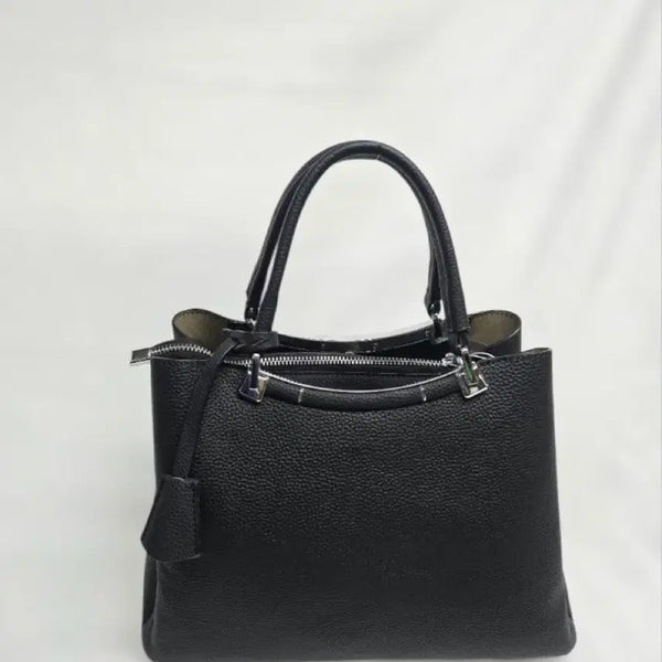[BUNJANG] Genuine Leather Women's Bag / 천연소사죽 여성가방 새것 고급스러워요