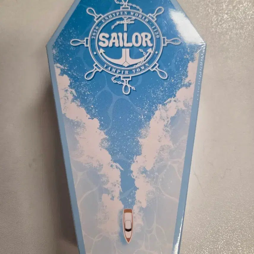 [BUNJANG] ENHYPEN World Sailor Photocard (Sealed) / 엔하이픈 월드 세일러 미개봉 상품