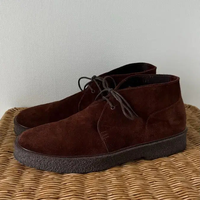 [BUNJANG] Green Door Playboy Chukka Boots Size 265 / 그린도어 플레이보이 처카 265