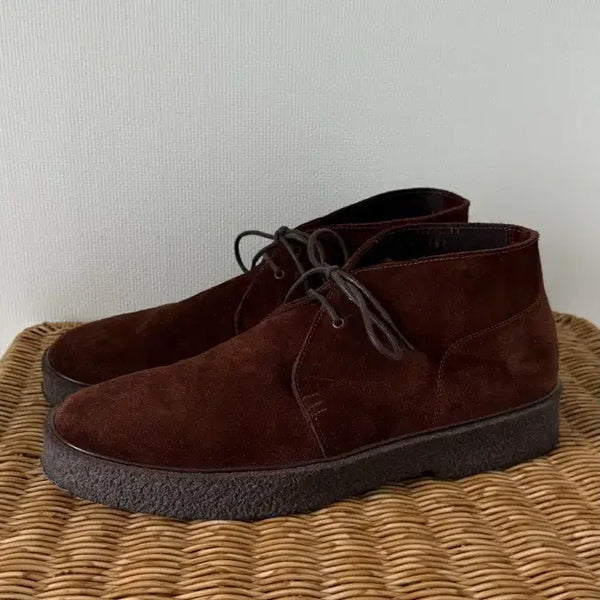 [BUNJANG] Green Door Playboy Chukka Boots Size 265 / 그린도어 플레이보이 처카 265