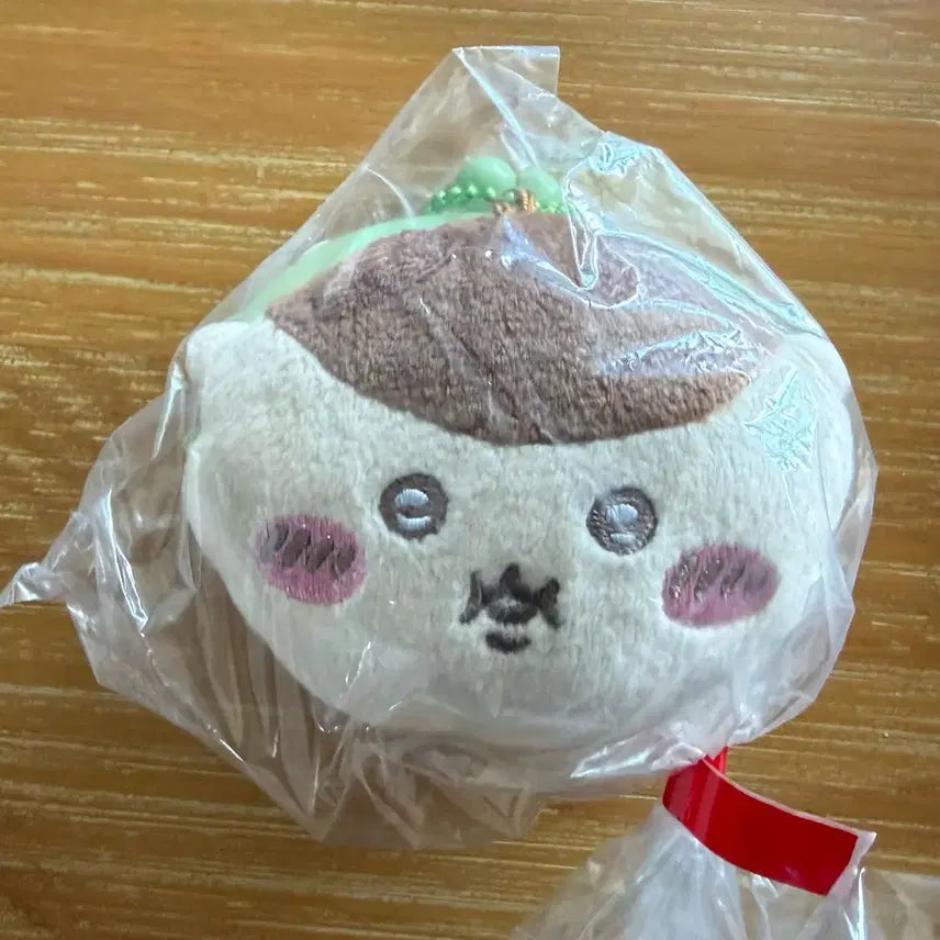 [BUNJANG] Chiikawa Kuri Coin Purse / 치이카와 쿠리 동전지갑 정품