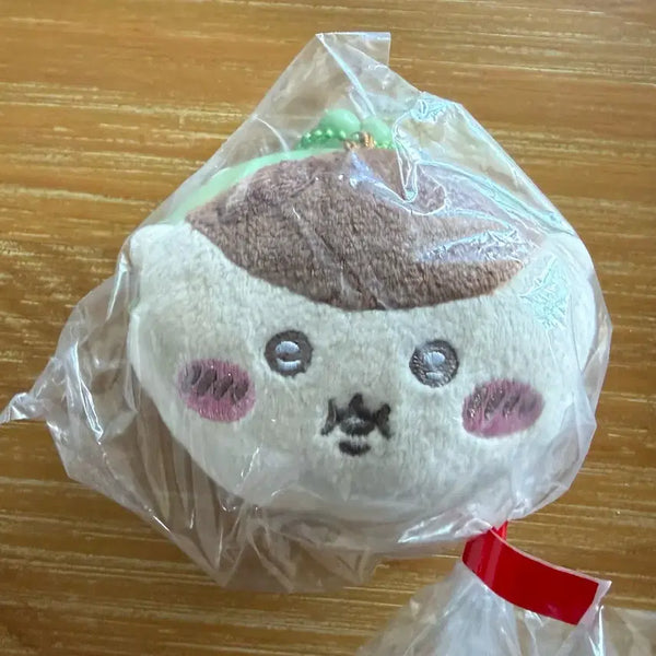 [BUNJANG] Chiikawa Kuri Coin Purse / 치이카와 쿠리 동전지갑 정품