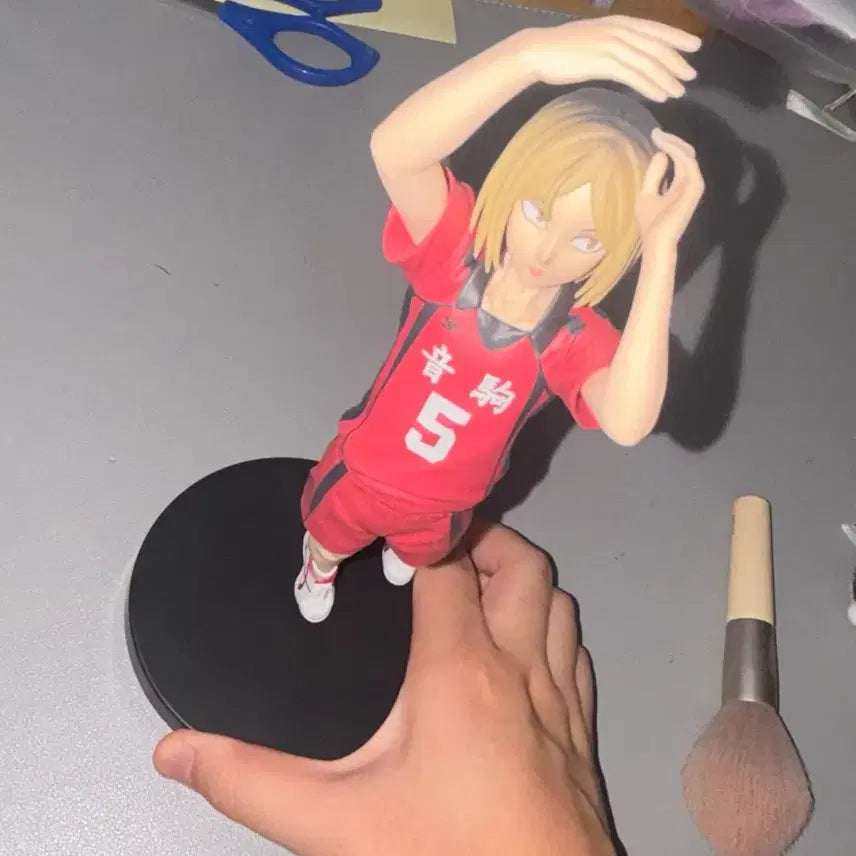 [BUNJANG] Kenma Kozume Figure / 켄마 피규어