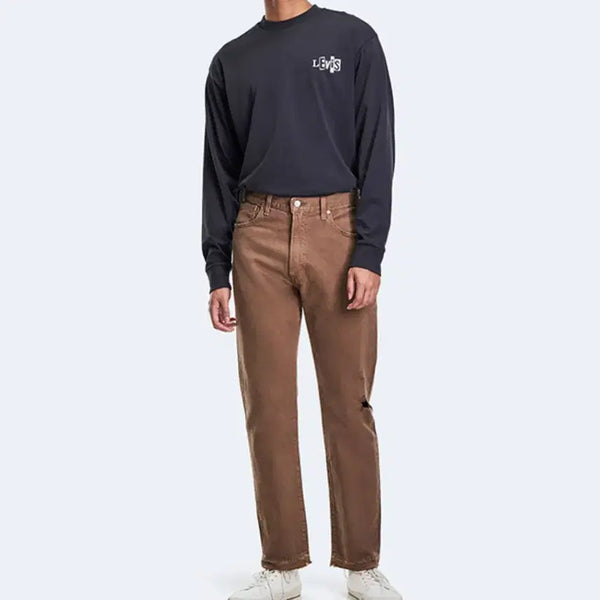 [BUNJANG] Levi's 551 Authentic Straight Jeans / 리바이스 551 어텐틱 스트레이트 진