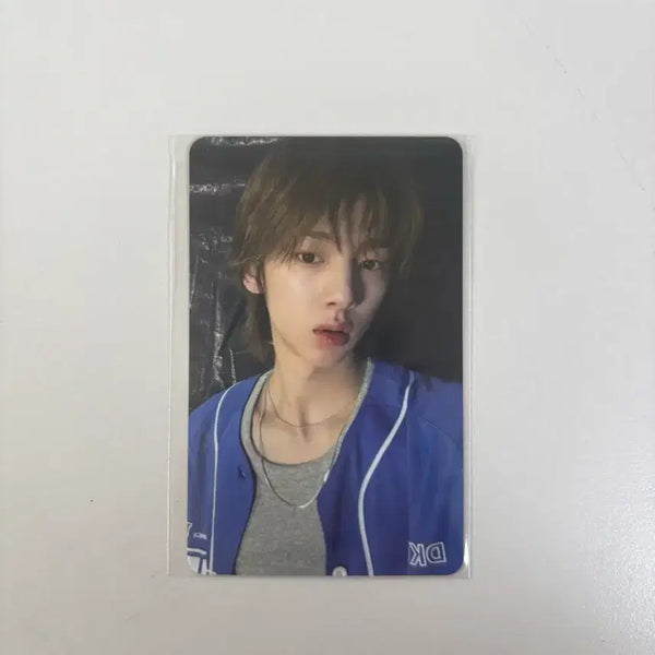 [BUNJANG] Joohoon Everline Photocard / 주훈 에버라인