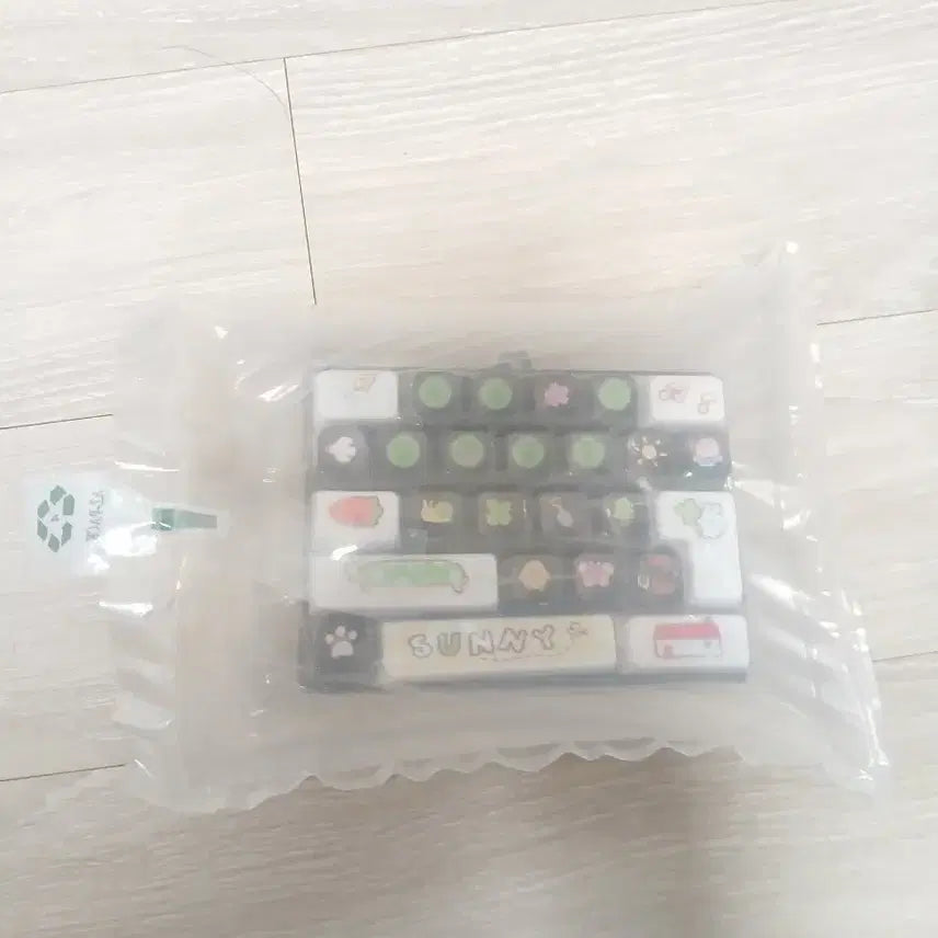 [BUNJANG] Sealed Keyboard Keycaps / [미개봉]키보드 키캡