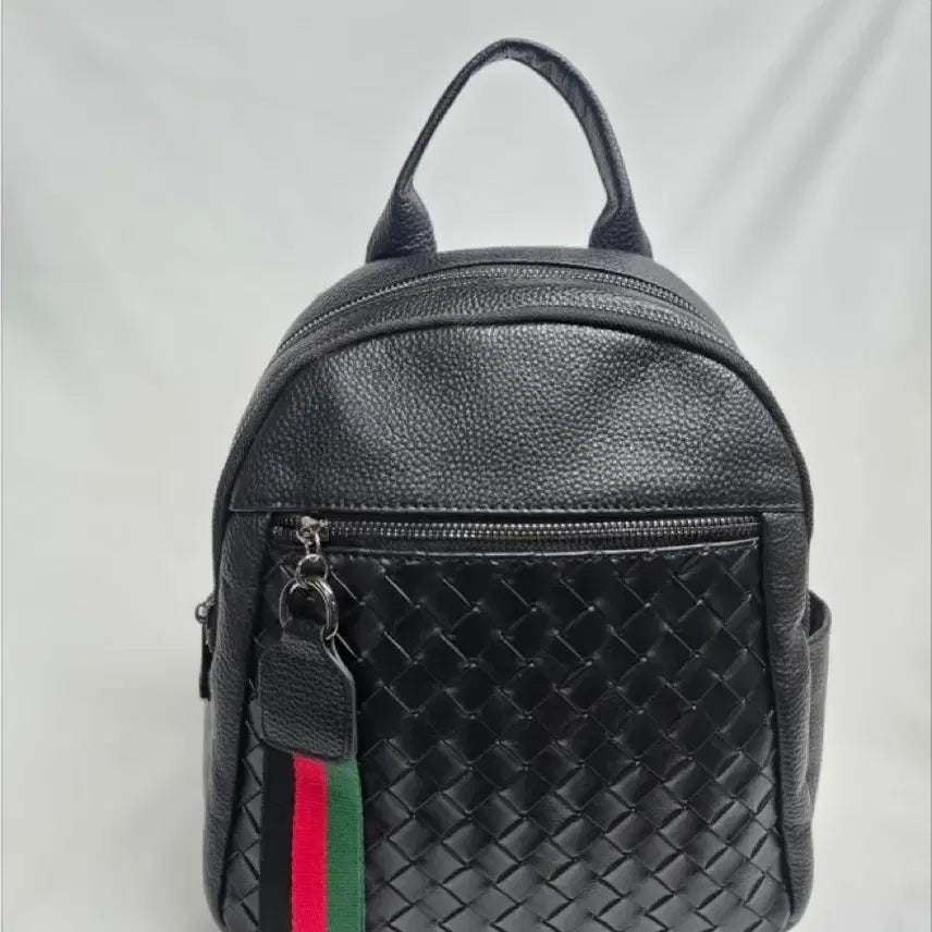 [BUNJANG] Genuine Leather Women's Backpack / 천연소가죽 여성 백팩 배낭 새것 모임가방