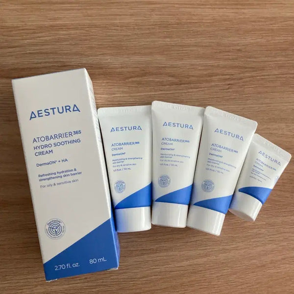 [BUNJANG] Aestura Atobarrier 365 Cream / 에스트라 아토베리어 365 크림180ml