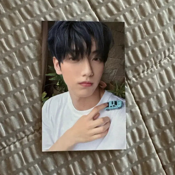 [BUNJANG] TXT Soobin Star's Room Studio Photocard / 투바투 수빈 별의 장 공방포카 양도