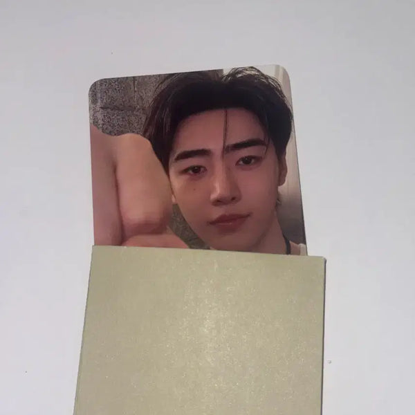 [BUNJANG] ENHYPEN Sunghoon BLP Studio Photocard / 엔하이픈 성훈 블파 공방 포카 양도
