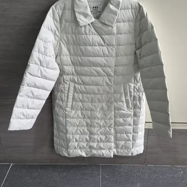 [BUNJANG] Henry Cotton Golf Women's Lightweight Padded Jacket / 헨리코튼 골프  여성 경량 패딩