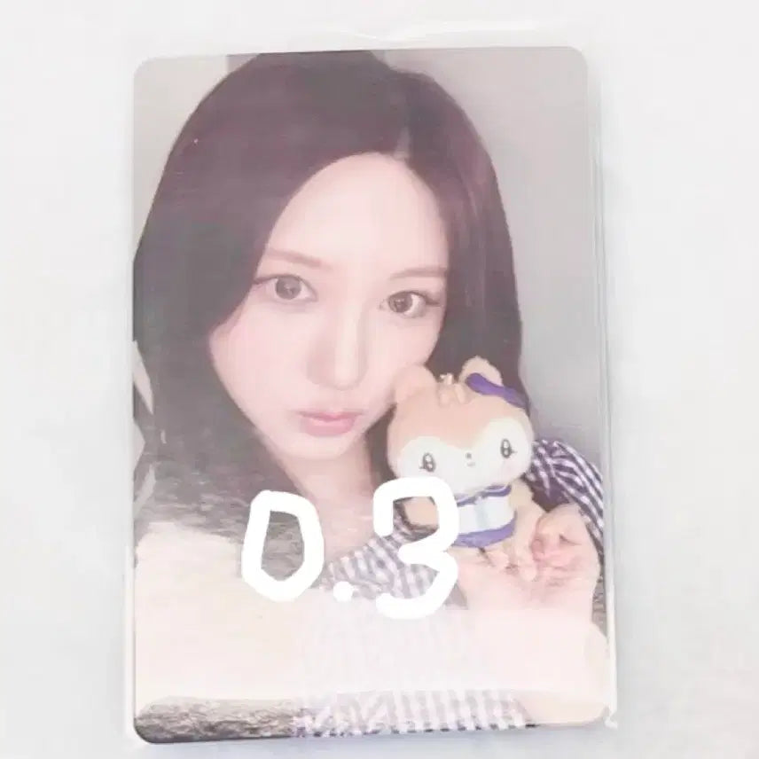 [BUNJANG] IVE Photocard / 아이브 포토카드