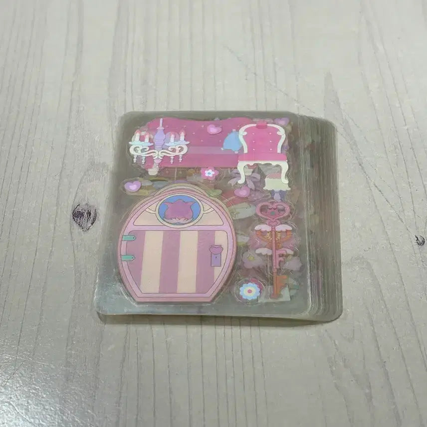 [BUNJANG] FairyRuru Deco Sticker Bundle Set (23 Sheets) / [고전] 페어리루 데코 스티커