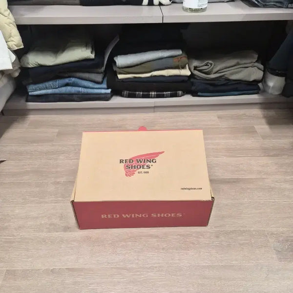 [BUNJANG] Red Wing Postman 101 Boots / 레드윙포스트맨101