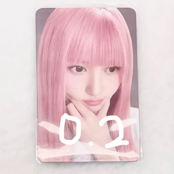 [BUNJANG] IVE Gaeul Photocard / 아이브 포토카드