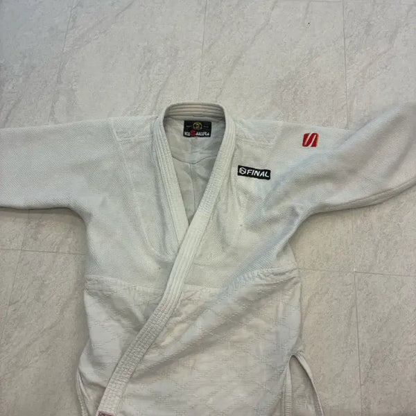 [BUNJANG] Kusakura Judogi - Size 3.5 / 쿠사쿠라 대장급 팝니다