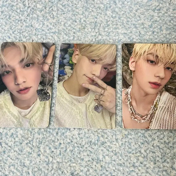 [BUNJANG] TXT Subin Bundle Set Photocard Official Goods / 투바투 수빈 포카 포토카드 일괄 txt공식굿즈