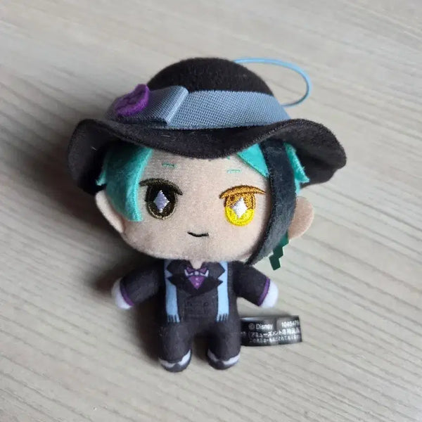[BUNJANG] Twisted Wonderland Octavinelle Jade Plush Doll / 트위스테 옥타비넬 제이드 누이 인형