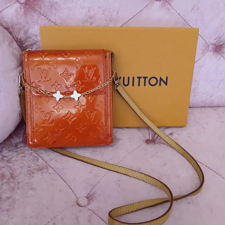 [BUNJANG] Louis Vuitton Vernis Mott Bag / 정품 > 루이비통 베르니 모트백> 정품 감정서 포함