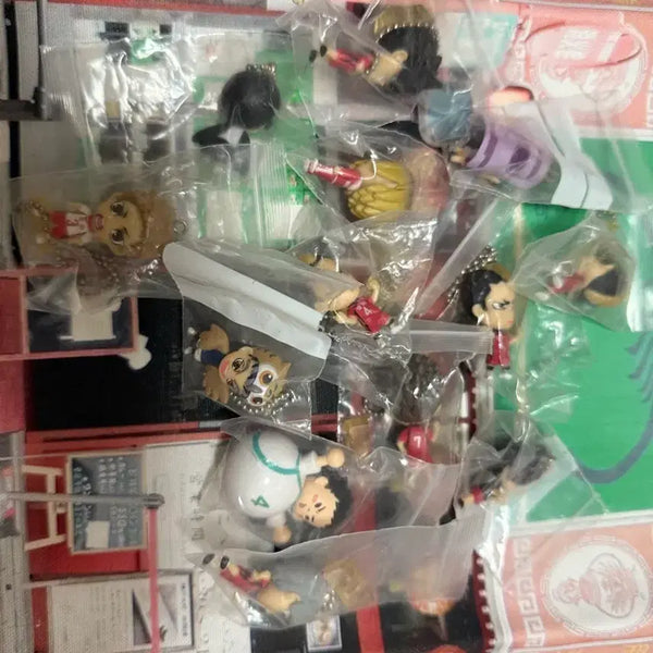 [BUNJANG] Haikyuu!! Gacha Keychain / 하이큐 가챠 키링