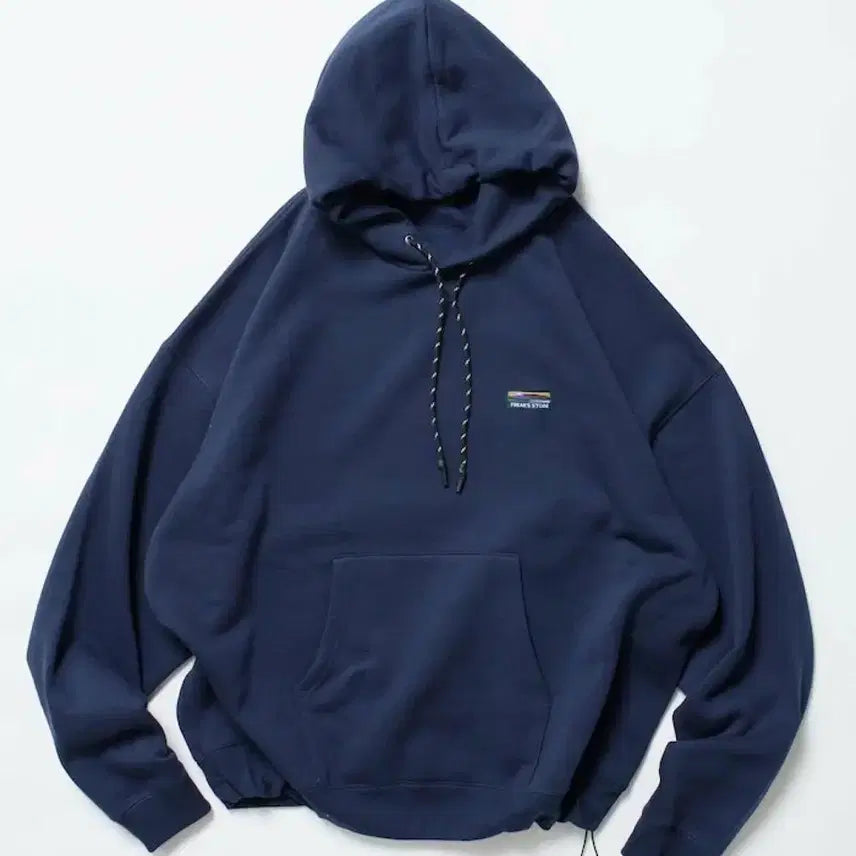 [BUNJANG] Freaks Store Brushed Cotton Hoodie M / 새상품) 프릭스스토어 기모 후드티 M