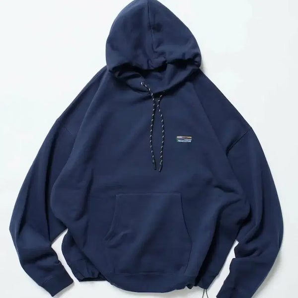 [BUNJANG] Freaks Store Brushed Cotton Hoodie M / 새상품) 프릭스스토어 기모 후드티 M