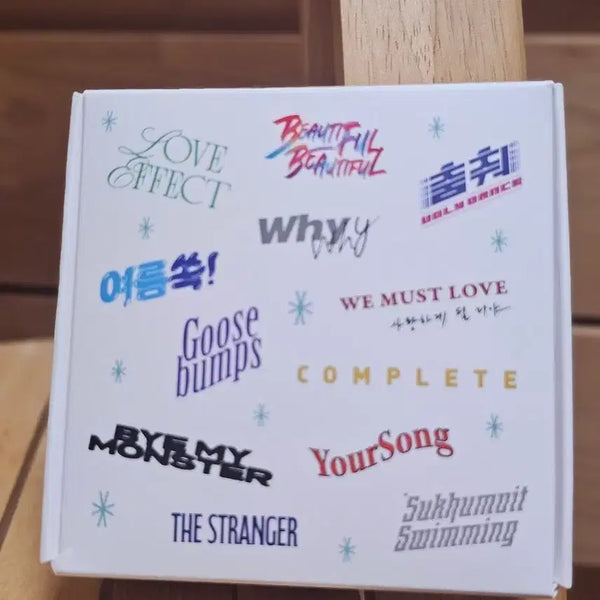 [BUNJANG] ONF 8th Anniversary Popup Cushion Keyring / 온앤오프 8주년 팝업 쿠션키링