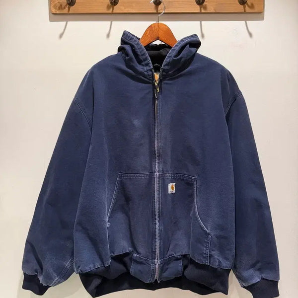 [BUNJANG] Carhartt WIP Active Jacket J131 DNY 3XL / 칼하트 액티브자켓 J131 DNY 3XL