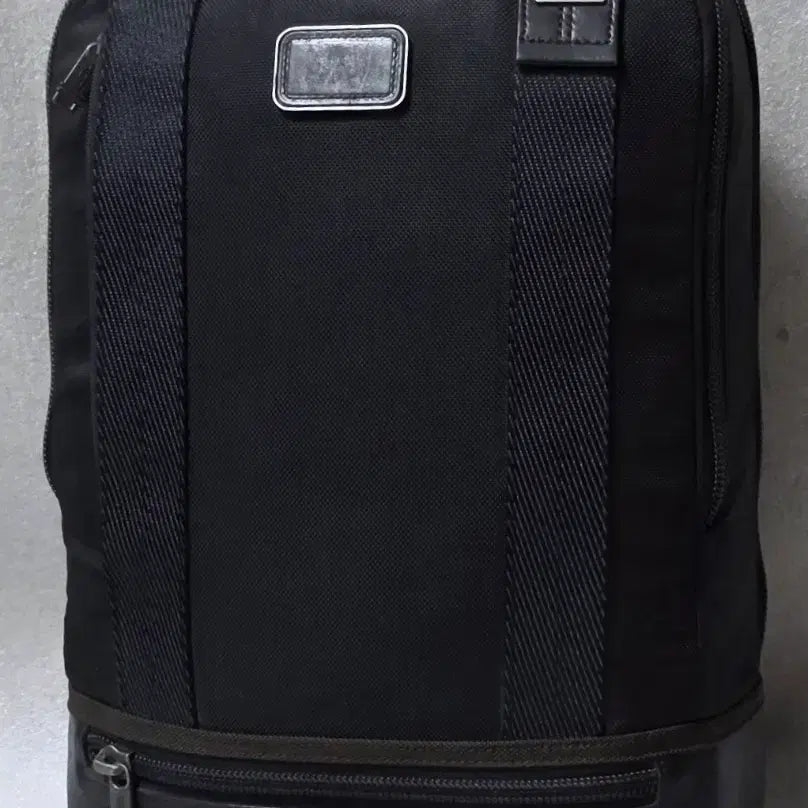 [BUNJANG] Tumi Alpha Bravo Dover Backpack Black / 투미 TUMI 알파 브라보 도버 백팩 222682HK2 노트북백팩