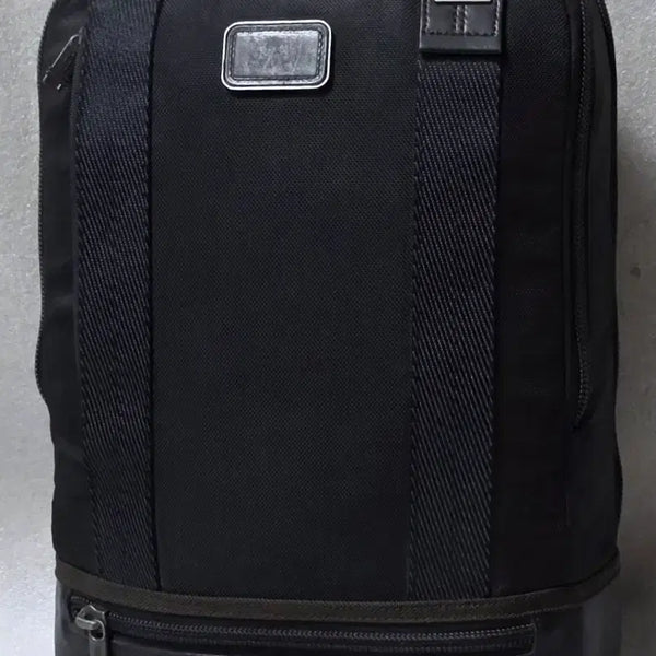 [BUNJANG] Tumi Alpha Bravo Dover Backpack Black / 투미 TUMI 알파 브라보 도버 백팩 222682HK2 노트북백팩