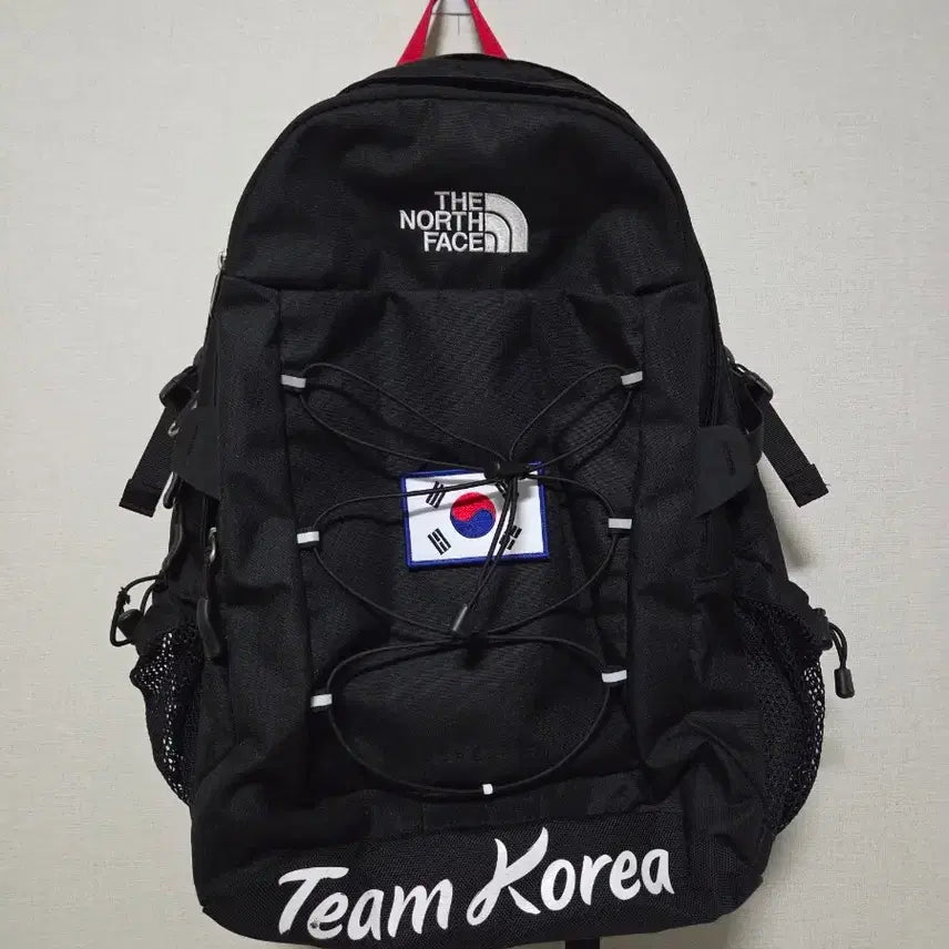 [BUNJANG] The North Face Team Korea National Team Backpack / 노스페이스 팀코리아 국가대표 백팩