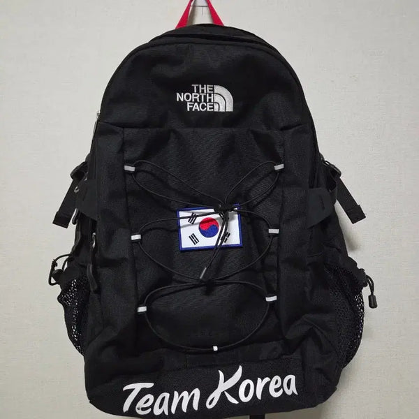 [BUNJANG] The North Face Team Korea National Team Backpack / 노스페이스 팀코리아 국가대표 백팩