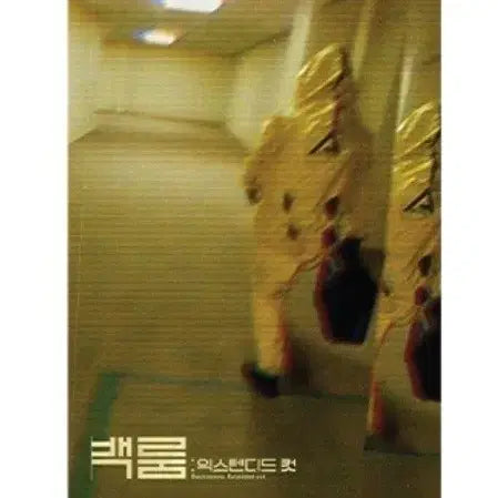 [BUNJANG] Backrooms Extended Cut Poster / 백룸 익스텐디드 컷 포스터 판매