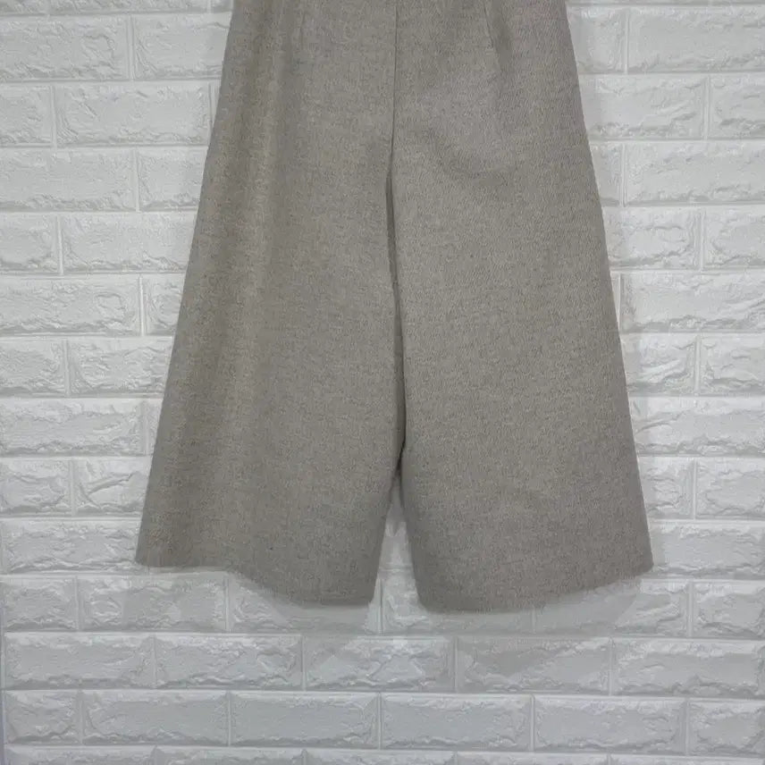 [BUNJANG] LANVIN COLLECTION Wide Skirt Pants Size 55 / (LANVIN COLLECTION)와이드 스커트 팬츠