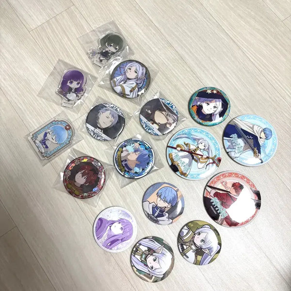 [BUNJANG] Frieren: Beyond Journey's End Merchandise Bundle / 장송의 프리렌 굿즈 일괄