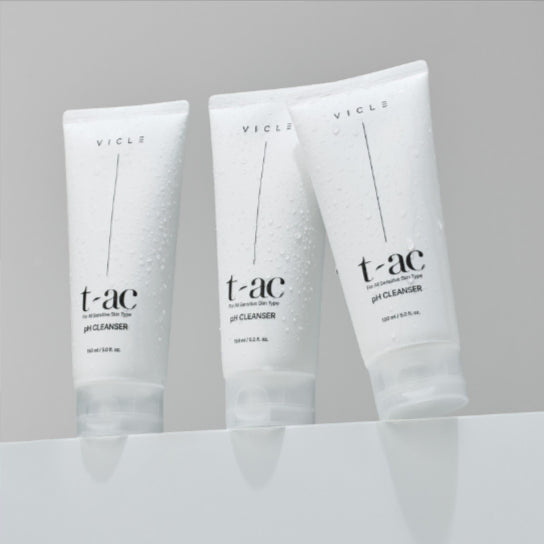 [BUNJANG] VEICLE TiAK pH Cleanser 150ml / 150ml [ 비클 ] 티아크 pH 클렌저 약산성 폼클렌징 클렌징폼 진정