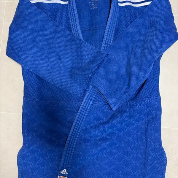 [BUNJANG] Adidas Judo Uniform 170 (Top Only) / 아디다스 유도복170