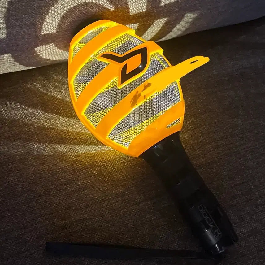 [BUNJANG] Block B Honey Stick Lightstick Signed / 블락비 꿀봉 싸인 응원봉 판매합니다